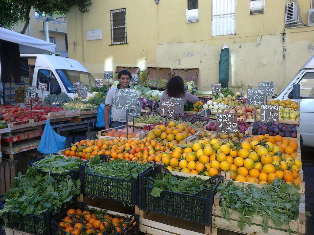 Appartamento Isabella Ρώμη Δωμάτιο φωτογραφία