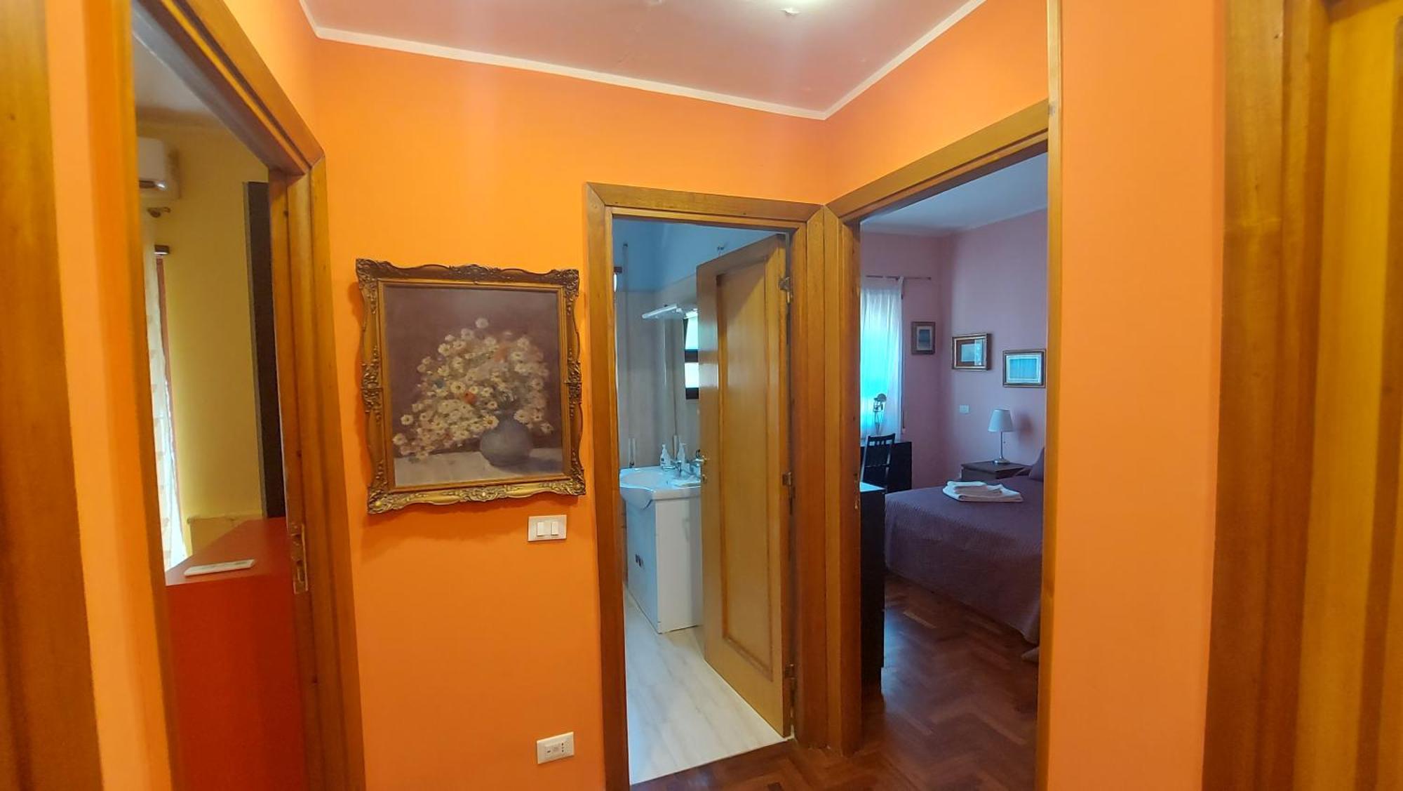 Appartamento Isabella Ρώμη Εξωτερικό φωτογραφία