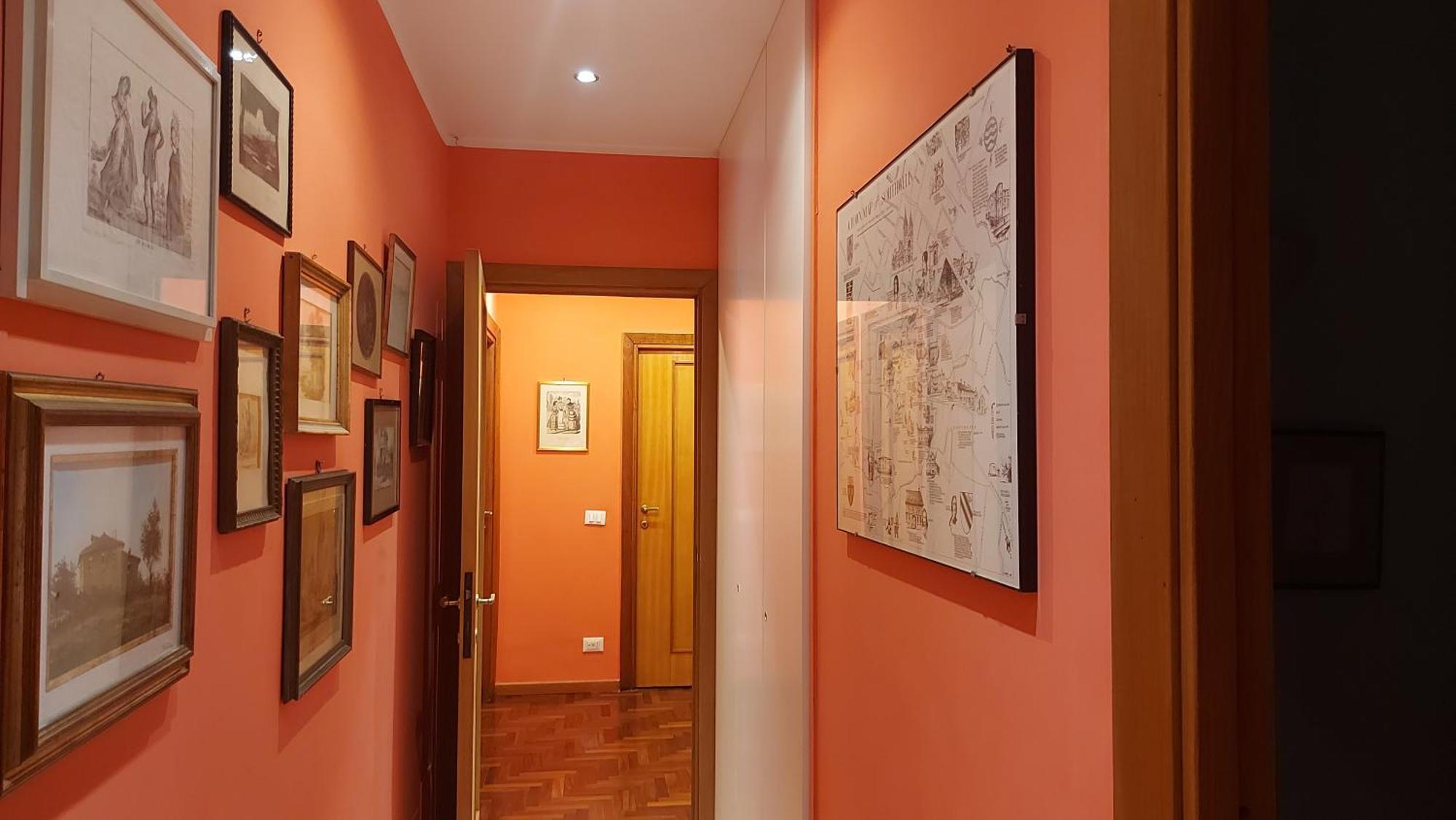 Appartamento Isabella Ρώμη Εξωτερικό φωτογραφία