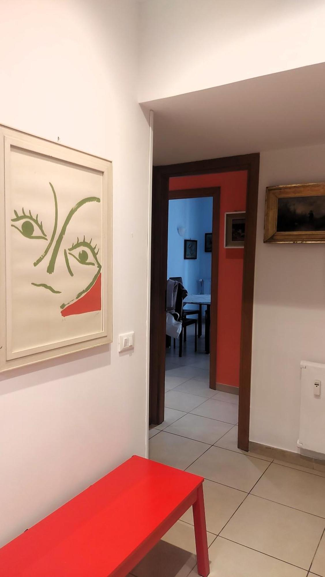 Appartamento Isabella Ρώμη Εξωτερικό φωτογραφία